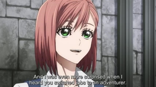 The Ossan Newbie Adventurer قسمت 1 (مرد میانسالی که توسط قوی ترین جنگجویان آموزش داده می شود)