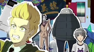 فصل دوم قسمت دوم tower of god