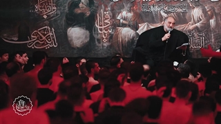 گریه میکنم برات گریه داره روضه هات - حاج نریمان پناهی