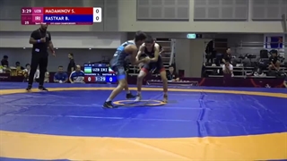 رستگار ازبکستان