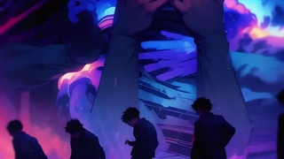 آهنگ BTS FAKE LOVE بی تی اس ورژن انیمه پارت1