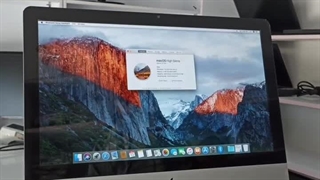 معرفی Appel Imac A1311