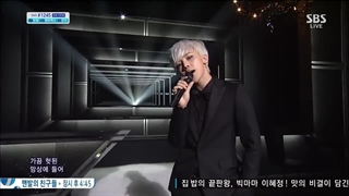 اجرا جنی و جی دراگون با آهنگ Black