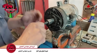 آموزش تعمیرات و شارژ کولر خودرو بخش دهم: قسمت 1