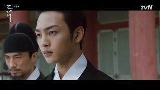 قسمت اول سریال کره ای گابلین+زیرنویس چسبیده Goblin 2016-720p