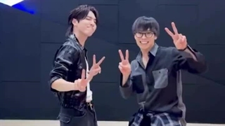 آپدیت اینستاگرام one fine day intertainment با راکی همراه kino با چالش jealousy