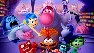 انیمیشن سینمایی درون و بیرون 2 دوبله فارسی