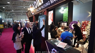 ماشین سازی عدیلی در نمایشگاه اگروفود 1403