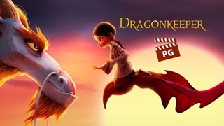 انیمیشن سینمایی نگهبان اژدها دوبله فارسی