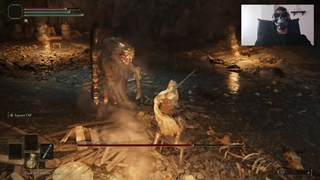 شکست باس فایت Beastman of Farum Azula در بازی Elden Ring