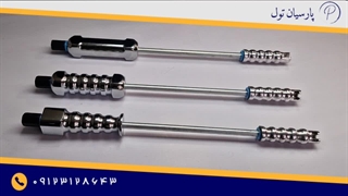 ضربه زن فولادی ks