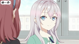 آلیا گاهی احساساتش رو به زبان روسی پنهان می کند (Tokidoki Bosotto Russia-go de Dereru Tonari no Alya-san) قسمت 3