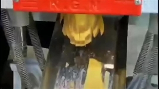 خلال کن سیب زمینی پدالی اصلی با کیفیت