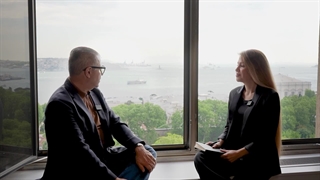 معرفی دفتر گروه حقوقی بیات در استانبول توسط سام بیات