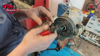 آموزش تعمیرات و شارژ کولر خودرو بخش دهم: قسمت 2