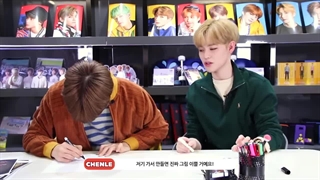 Chenji S01 E02 DIY Wall Christmas Tree + per sub