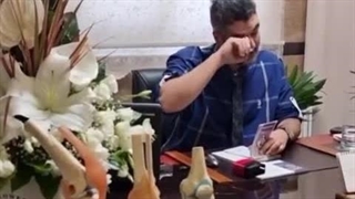 تولد دوباره بیمار پس از عمل جراحی دیسککتومی