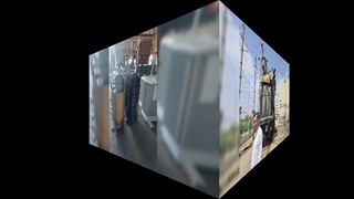 تعمیر نصب فروش پیمانکار راه اندازی ساخت تجهیز پست برق زمینی ترانس ترانسفورماتور دست دوم کارکرده علیرضا افشار  کرج 09121233109