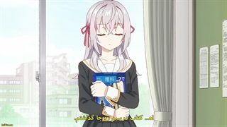 انیمه (آلیا گاهی‌اوقات احساساتش رو به زبان روسی پنهان می‌کنه) قسمت 3 زیرنویس فارسی