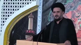 خون گلوی حسین، بوی خدا میدهد