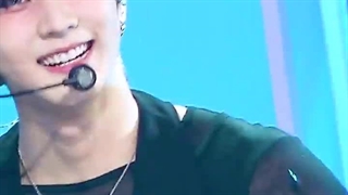 فنکم‌ جونگوون برای XO (Only If You Say Yes) در اینیگایو