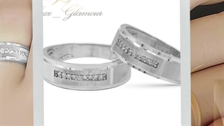 حلقه ست نقره تراش