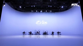 اجرای آهنگ Killin Me Good و room از جیهیو در it's live ( درخواستی )