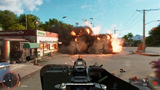 هد شات در بازی فار کارای ۶