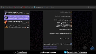 معرفی سیگنال جفت ارز – بررسی سیگنال یورو پوند انگلستان با 25 پیپ سود | ویدئو شماره 437
