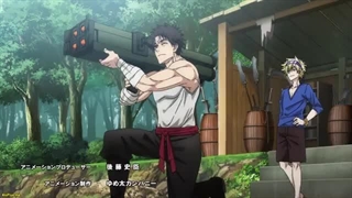 انیمه ماجراجوی میانسال تازه کار توسط قدرتمندترین تیم تمرین داده شد تا شکست‌ناپذیر شود قسمت 3 زیرنویس فارسی