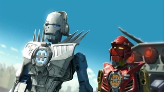 LEGO Hero Factory: Rise of the Rookies (2010)