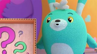 What’s Squishy in the Box