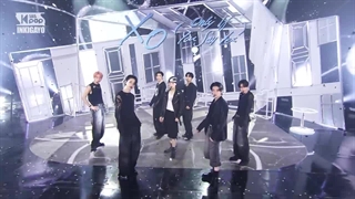 اجرای XO (Only If You Say Yes) در Inkigayo