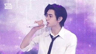 اجرای Hundred Broken Hearts از انهایپن در Inkigayo
