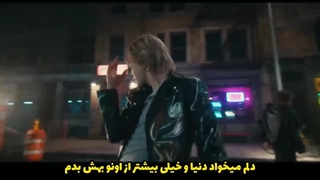 ترجمه فارسی آهنگ جدید Who از جیمین jimin عضو BTS