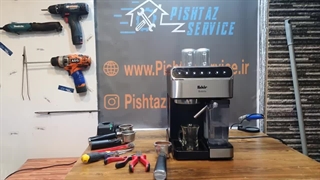 راهنمای استفاده از اسپرسوساز فکر مدل بابیلا