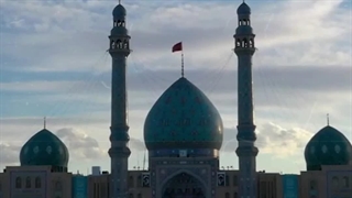 السلام علیک یا بقیه الله (رهبر معظّم انقلاب)