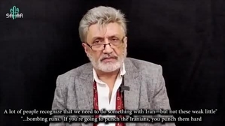 14030428: دهانت کثیفه آقای سناتور!