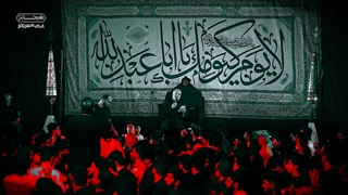 صبح و مسا گریه میکنی با مصیبتای جد غریبت - نریمان پناهی