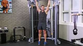 حرکات اصلاحی درد پایین کمر شماره ۳