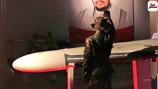 14030429: رونمایی حزب الله از موشک جدید وابل