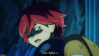 انیمه تضمین کیفیت در دنیایی دیگر Kono Sekai wa Fukanzen Sugiru قسمت 3