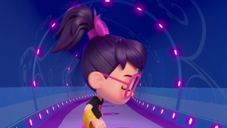 When Abby Met Bozzly / Hair Flair Everywhere