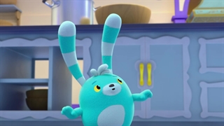 Abby’s Squeaky Peeper Panic / Things That Go Ding in the Night