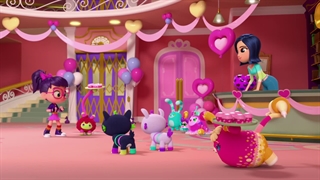 Hearts and Hugs Day / Teeny Terry’s Treehouse