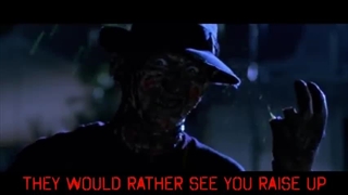 رپ بتل فردی کروگر علیه پنی وایز