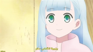 انیمه مردم سیاهچاله Dungeon no Naka no Hito قسمت 3