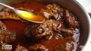 طرز تهیه چلو گوشت