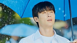 میکس زیبا و عاشقانه سریال کره‌ای دونده دوست‌داشتنی Lovely Runner با آهنگ رز سفید