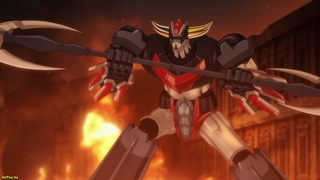 انیمه گرندایزر یو Grendizer U قسمت 3